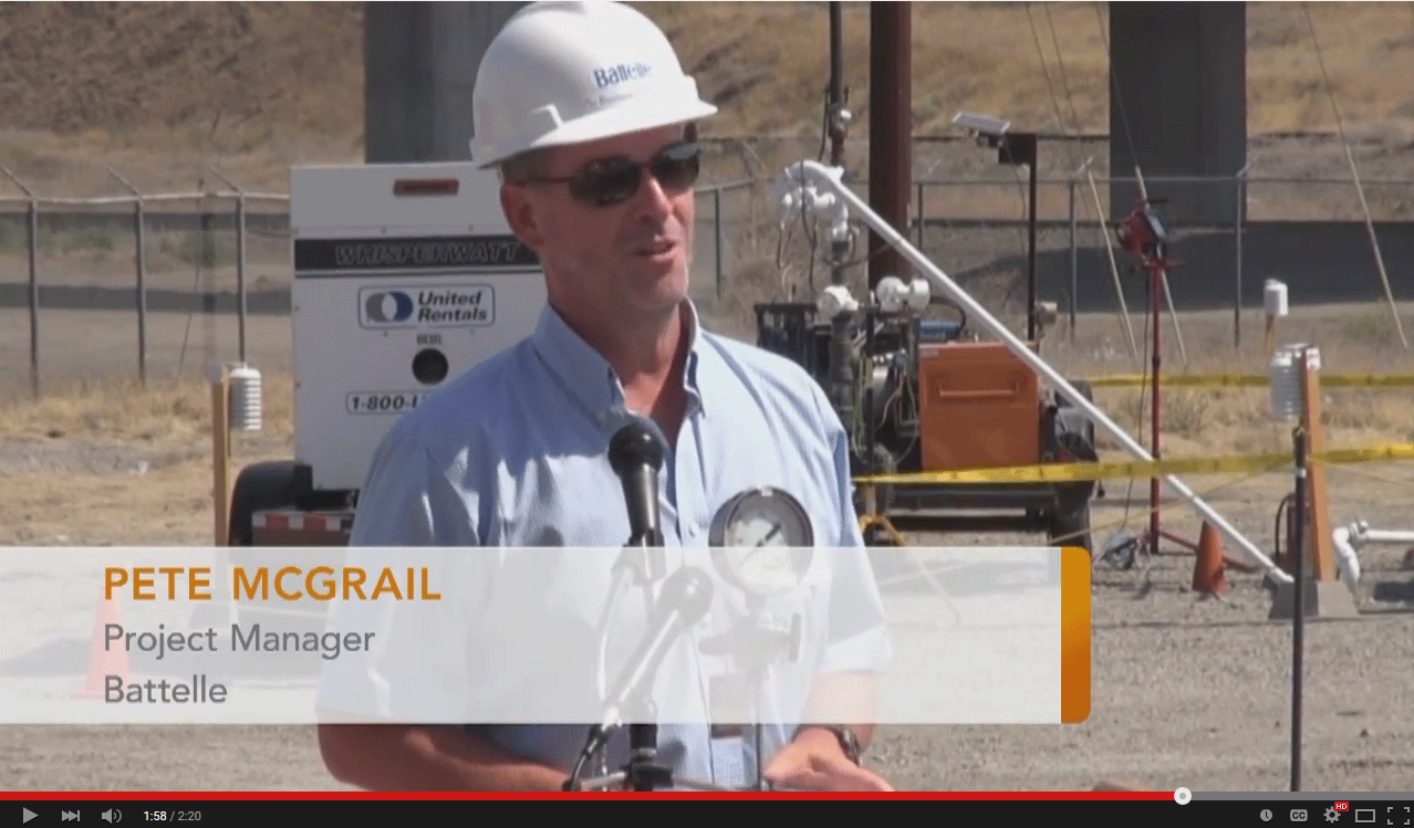 Big Sky Carbon Sequestration Partnership
