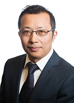 Zhenyu (Henry) Huang